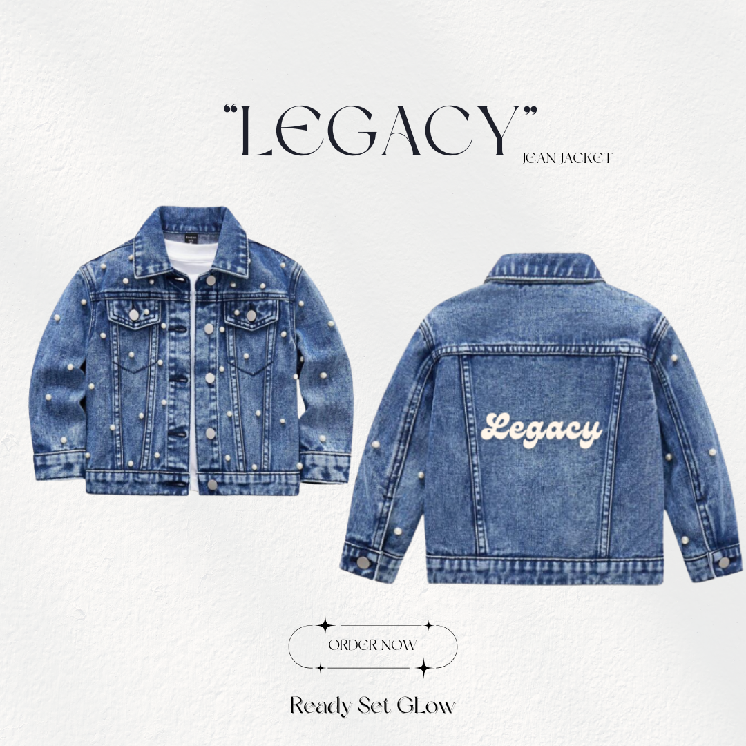 "Legacy" Denim Jacket