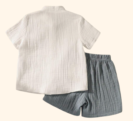 Future CEO" Short Set