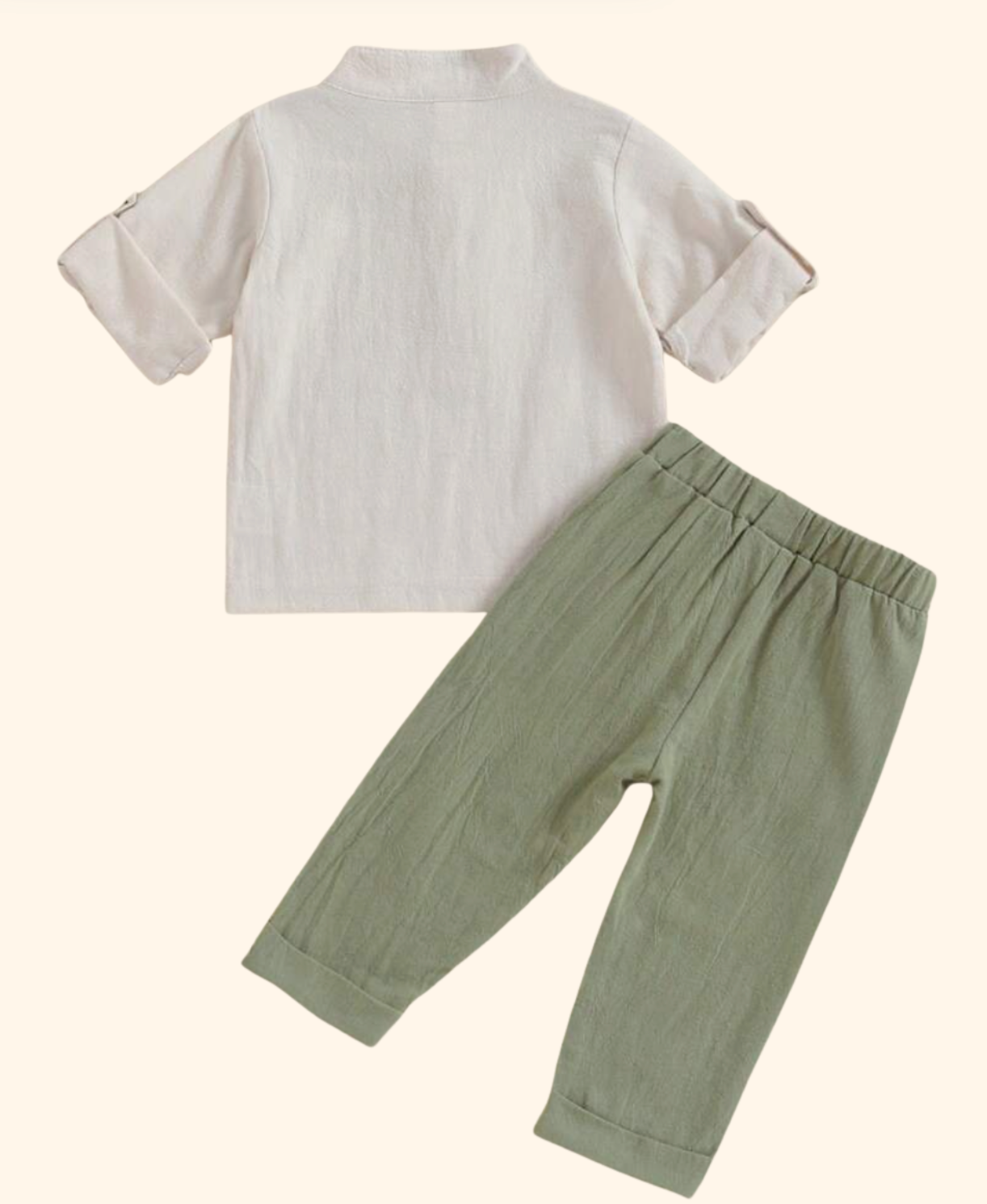 Mini Mogul Casual Set