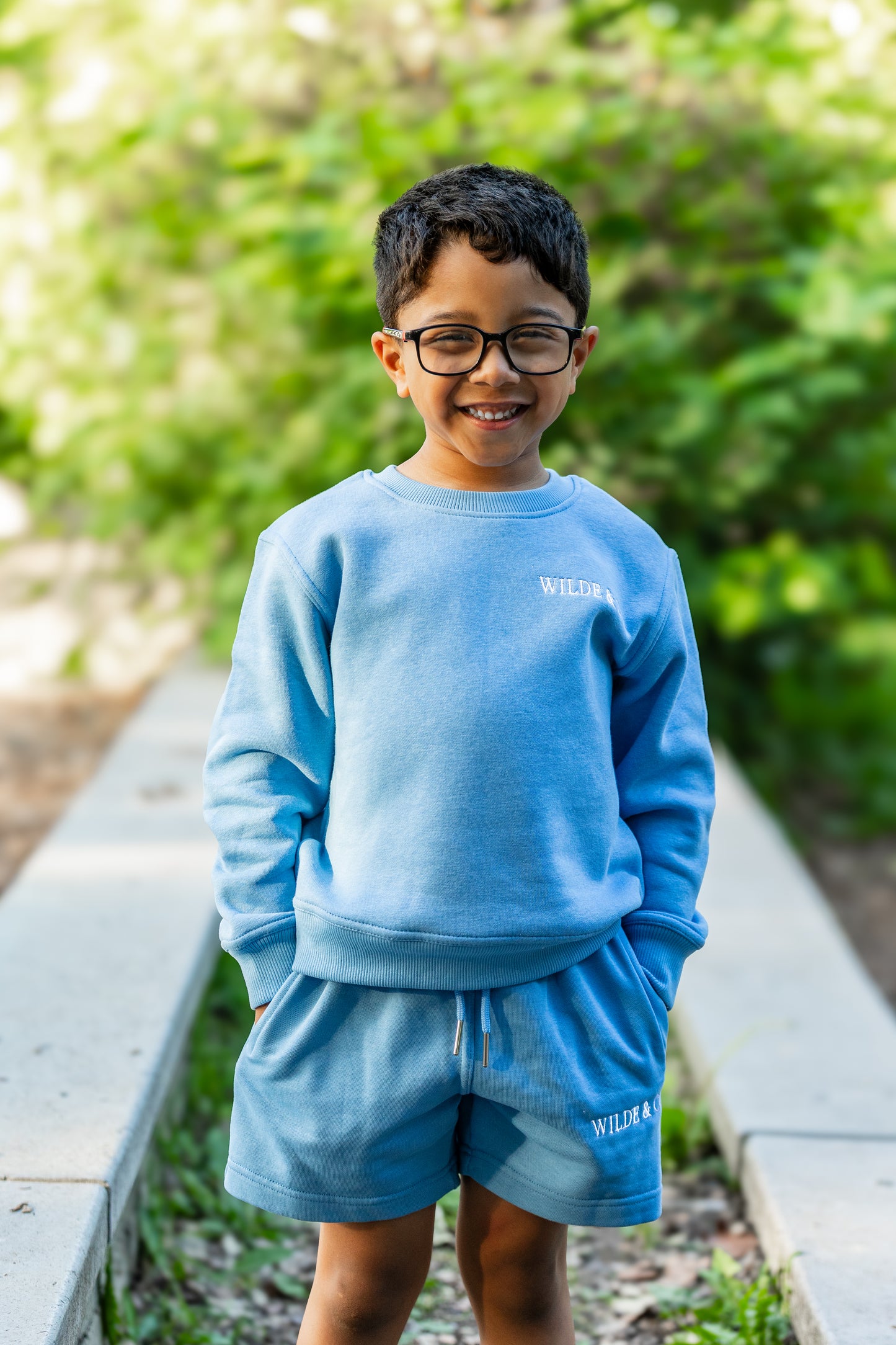 Wilde & Co. Jogger Set