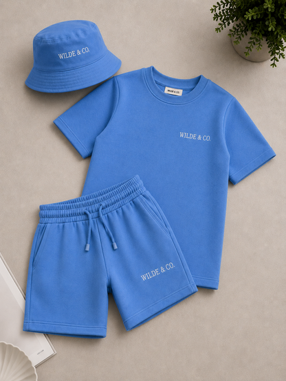 Wilde & Co. Short Set
