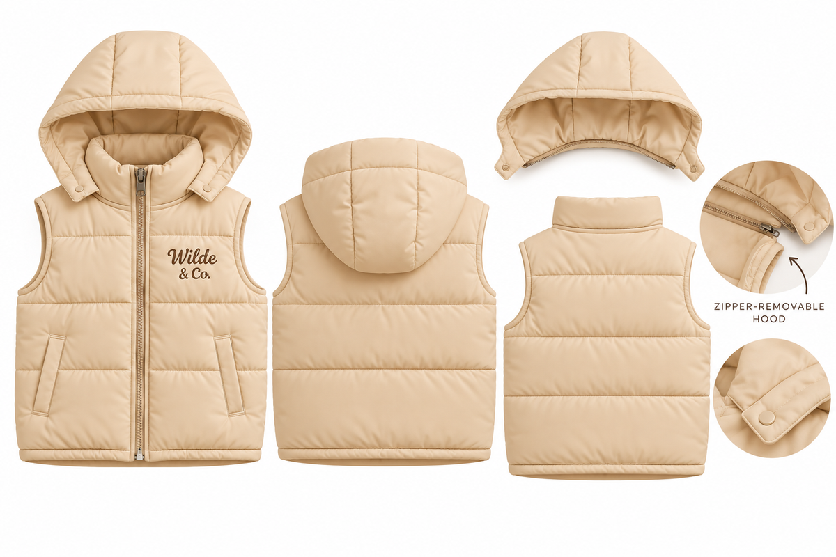 Puffer Vests