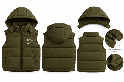 Puffer Vests