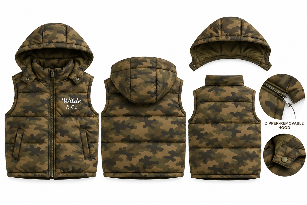 Puffer Vests