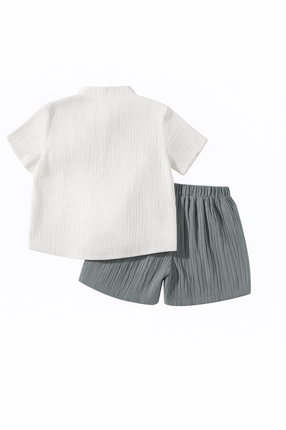 Future CEO" Short Set