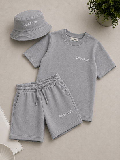 Wilde & Co. Short Set