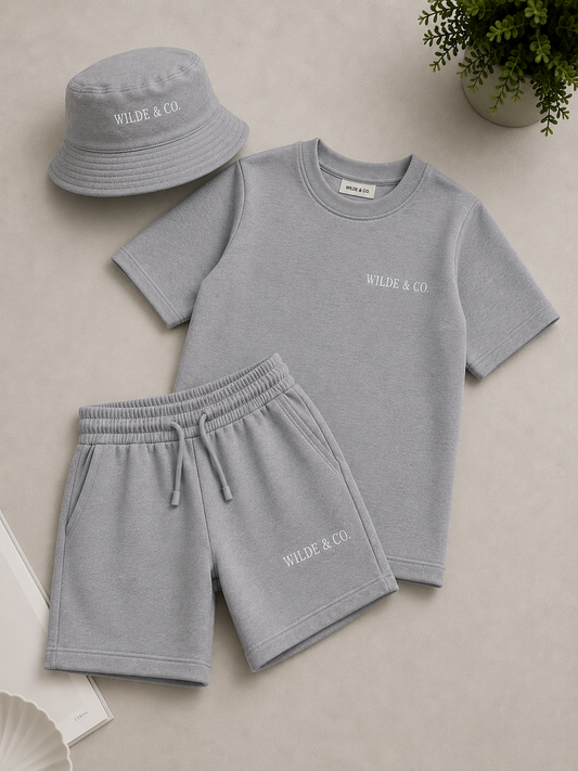 Wilde & Co. Short Set