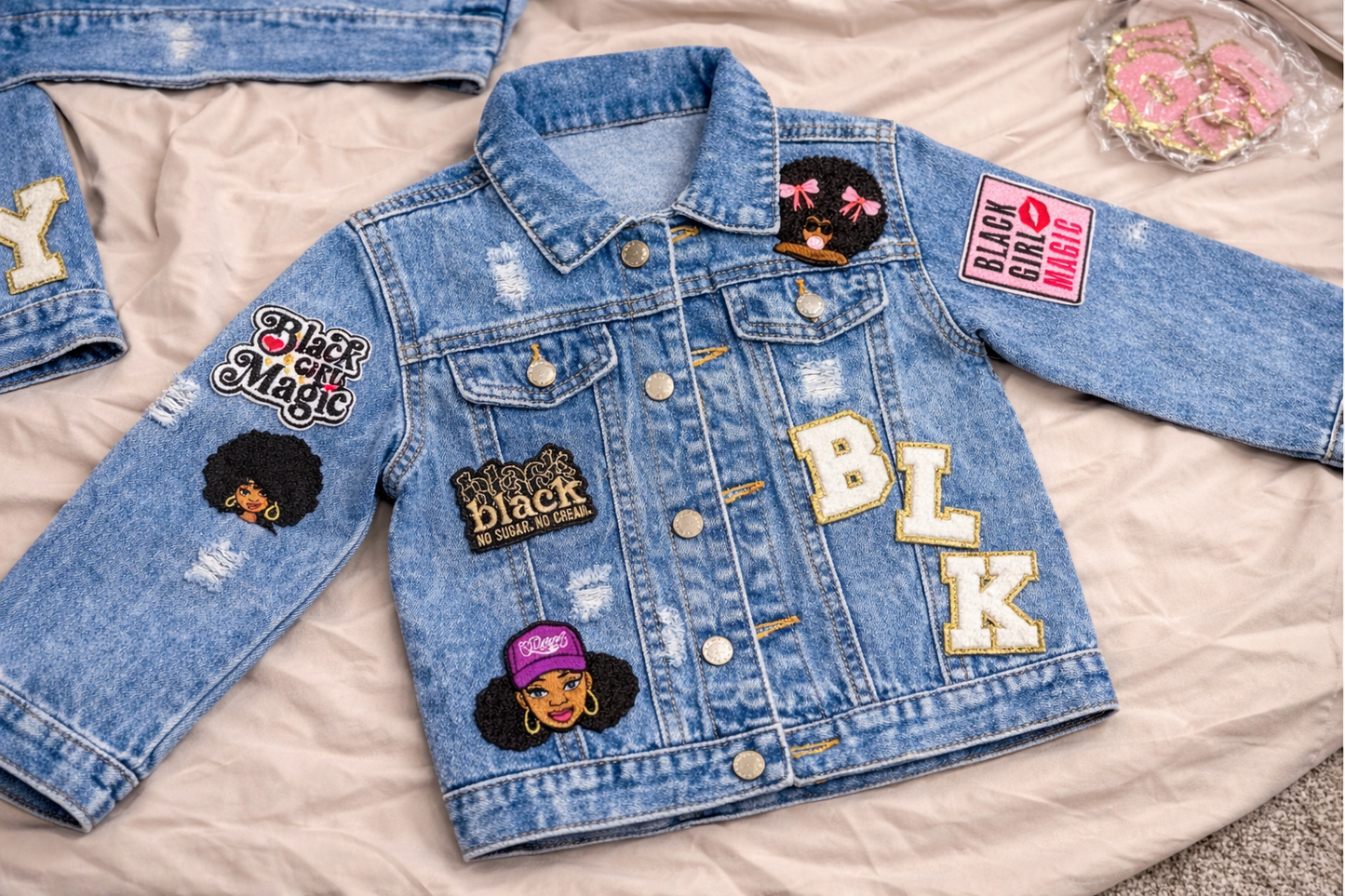 Kulture Kit – Sip in Style (Jacket + Tea Set Bundle)