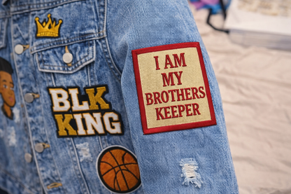 PRE-ORDER: Kulture Kid Jacket (For the Boyz)