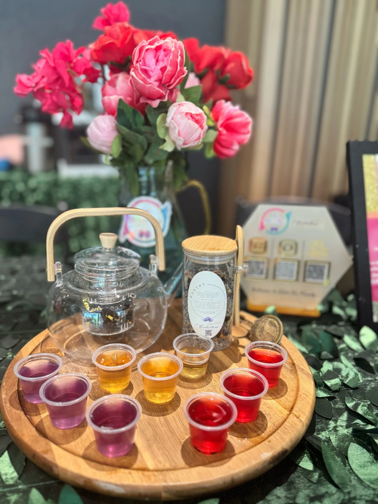 Kulture Kit – Sip in Style (Jacket + Tea Set Bundle)