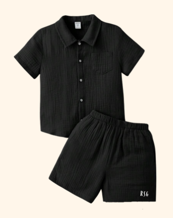 "Chicago" Short Set