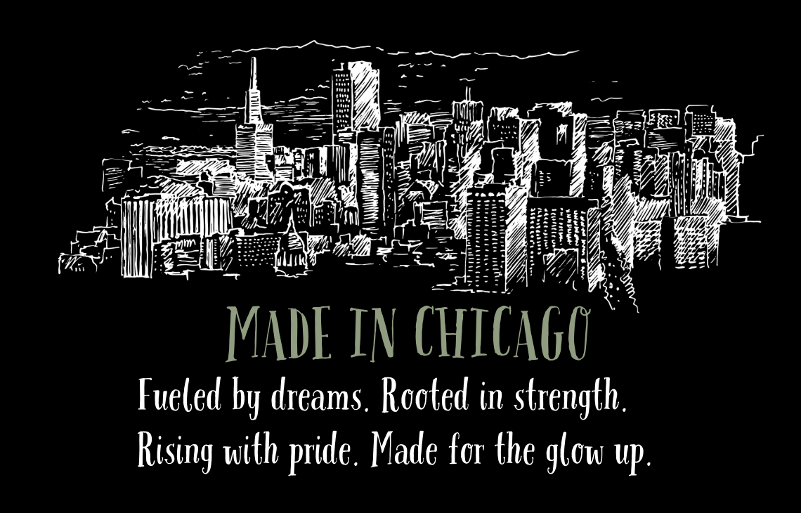 Chicago-Made Short Set