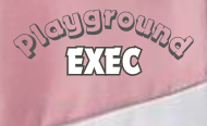 "Playground Exec" Tracksuit Set