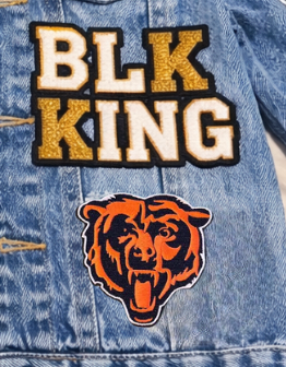 Kulture Kid Jacket: For the Boyz