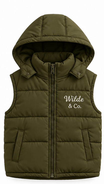 Puffer Vests