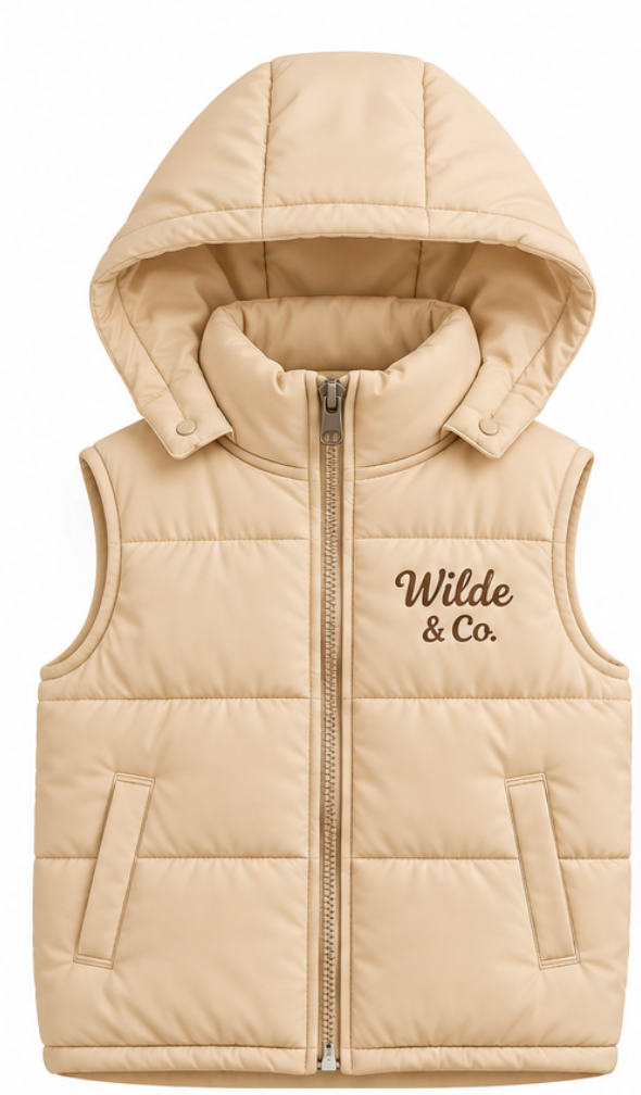 Puffer Vests