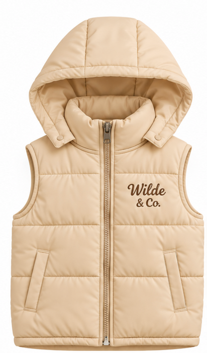 Puffer Vests