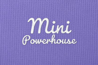 "Mini Powerhouse" Short Set